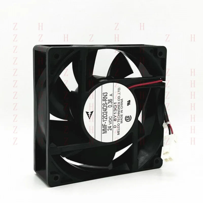 

XXZ для 1 шт. новый MMF-12D24DS-RN3 24 В 0,36 А 12038 Yaskawa инверторный вентилятор 2-проводной