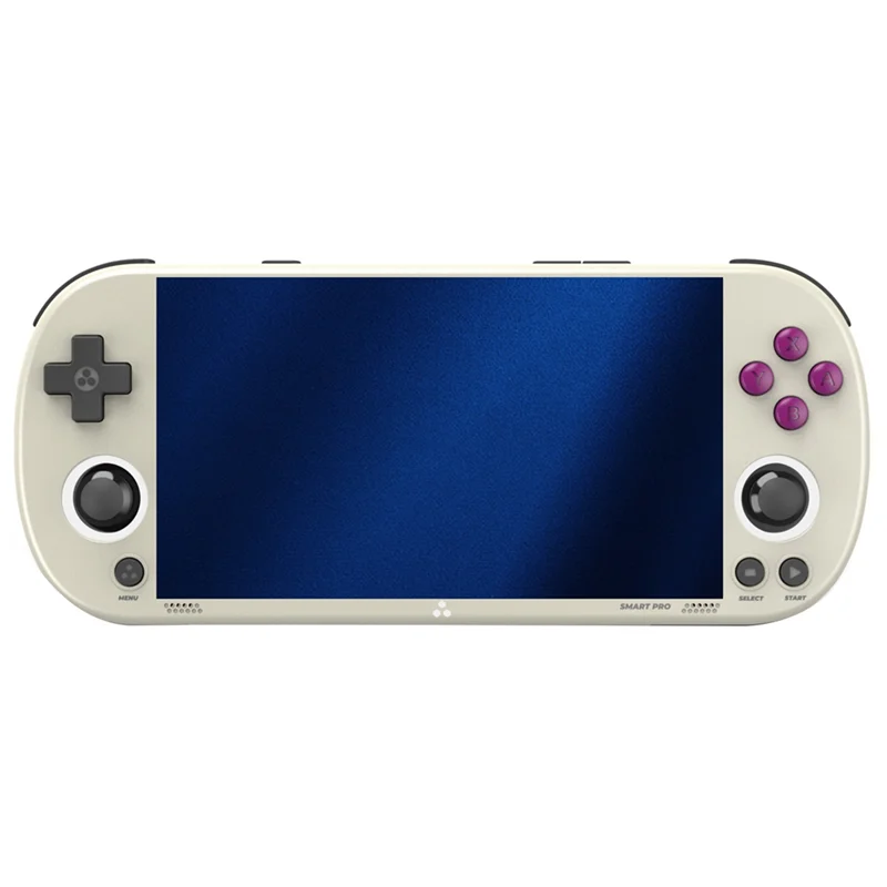 

Stable Performance-For Trimui Smart Pro Game Console Open Source Linux Retro Video Game Console Supports For GBC GB SFC Multiple