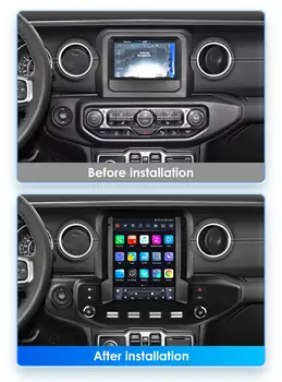 8 best sales radio jeep gladiator - №2