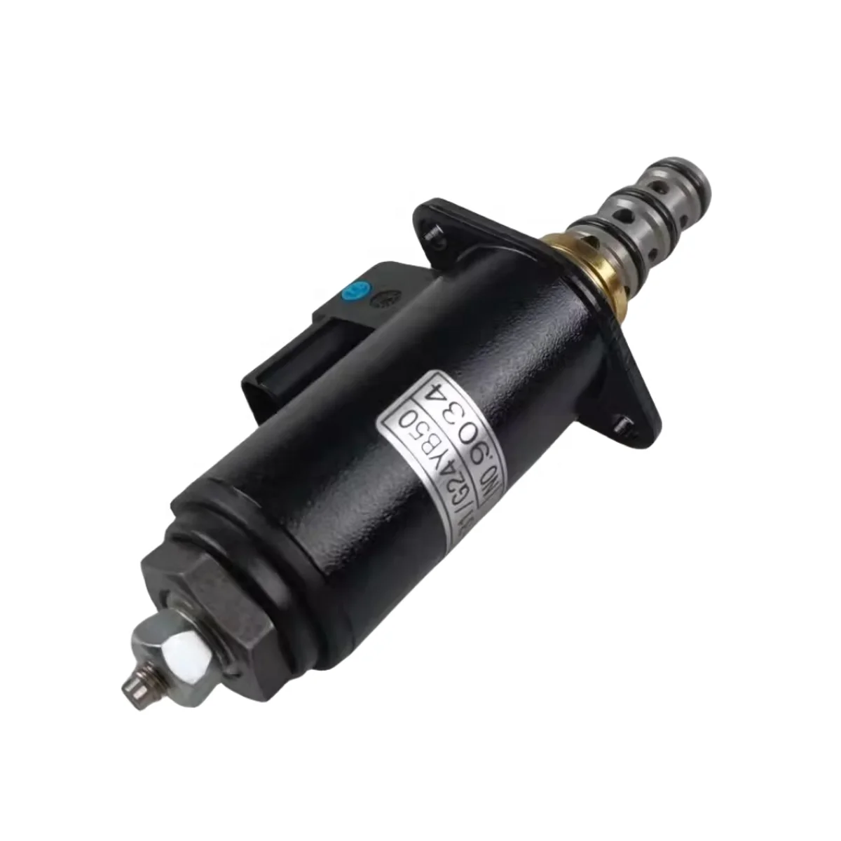 For Solenoid Valve YN35V00051F1 KWE5K-31/G24YB50 SK210-8 SK210-9 SK300-8
