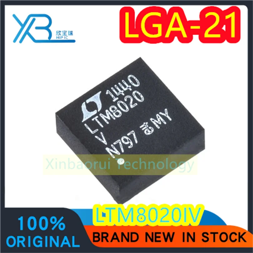 

(1/5pieces) LTM8020IV LTM8020V LTM8020EV LGA-21 Power Switch Regulator IC 100% Brand New Original Electronics Spot