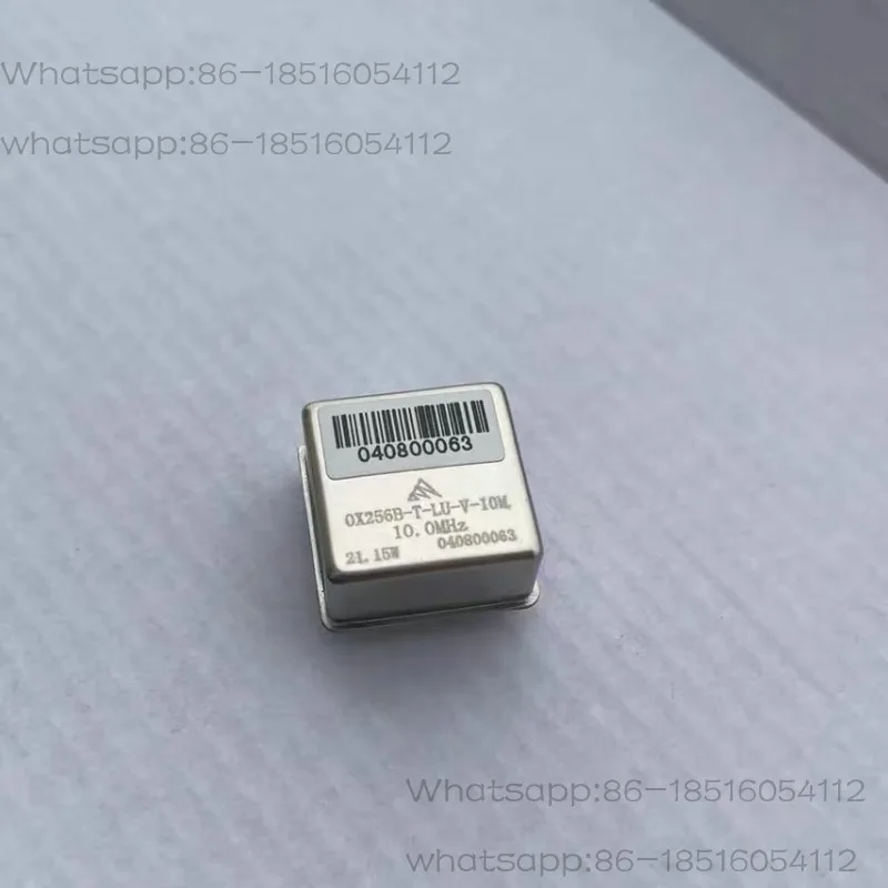 1pc CTI OC5SC25 10Mhz OCXO Constant Temperature Crystal 5V SC Square Wave New