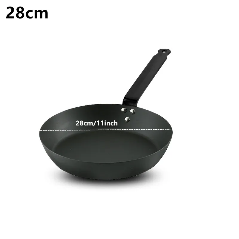 Variant: 28cm black Skillet