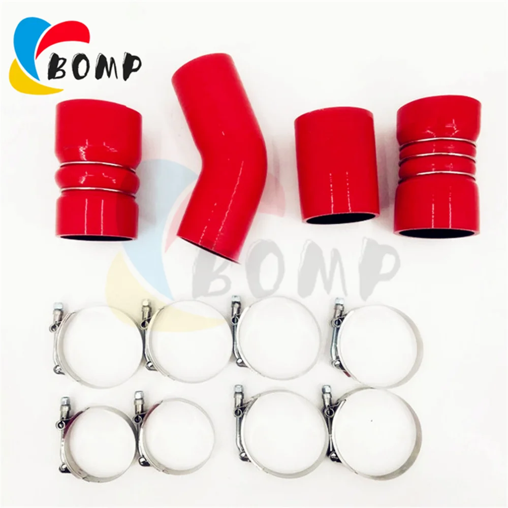 

Fit Turbo Intercooler kit Boot Hose CAC Ford 6.0L xF250 F350 F450 F550 Turbo Intercooler kit Boot Hose CAC