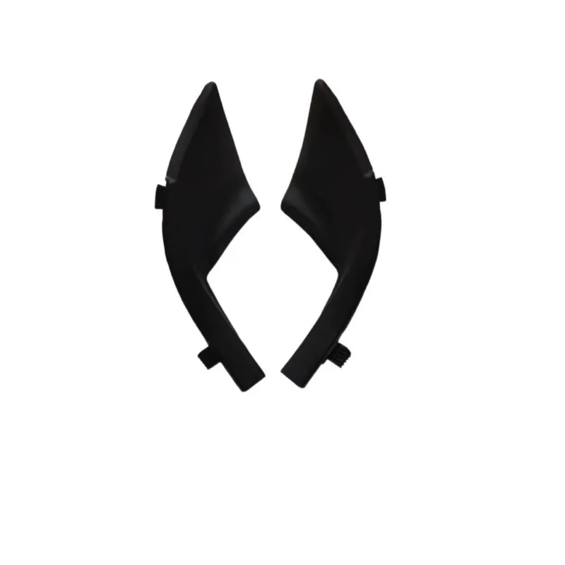Suitable for overbearing GRJ150 rain collector triangular glue, wiper cover 53866-60090 53867-60090