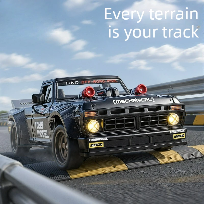 Świetny i zabawny prezent: mod – Rc Drift Car 1 24 Scale 4Wd recenzja i cena