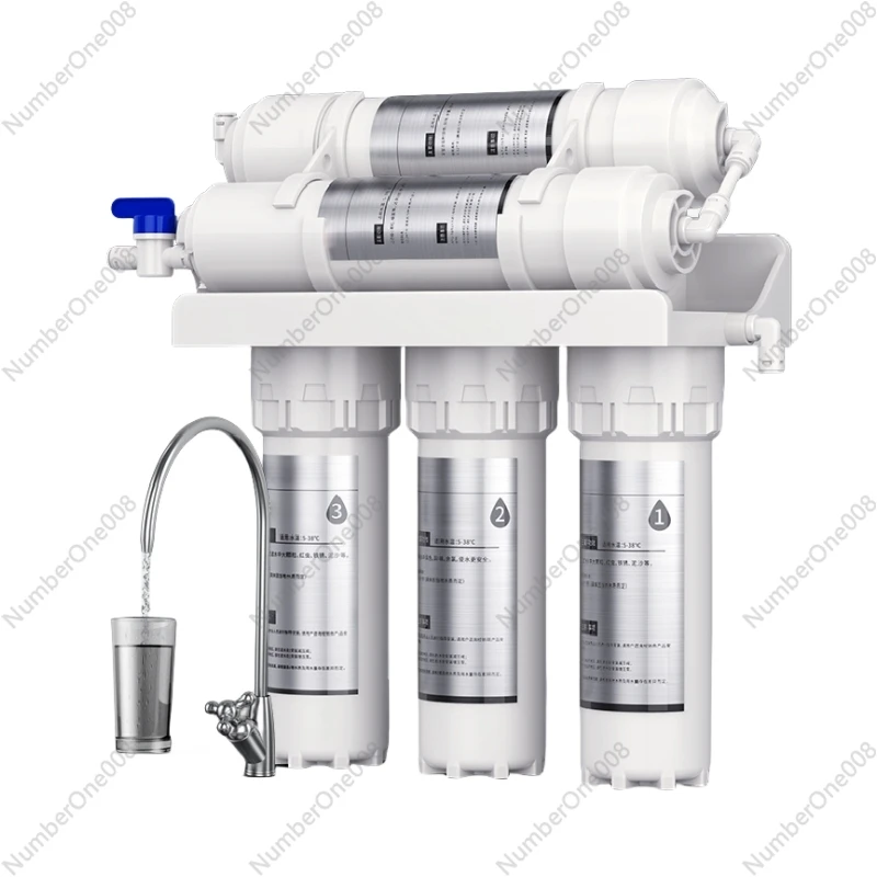 

Hot selling portable water purifier purificador de agua drinking water filter household kitchen water purifier