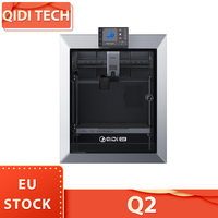 QIDI TECH Q2 3D Printer 600mm/s High Precision 370°C Nozzle, AI Camera, Large Build Volume 270x270x256mm, Print PLA/ABS/PETG/TPU