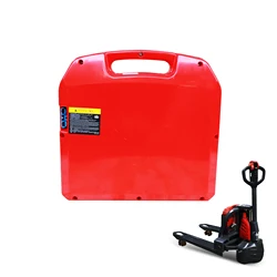 Lifepo4 Battery 48V/20Ah 48V/30Ah, Lithium Battery for HELI DC20, CBD20J-LI-S, JIALIFT SL20L3 Electric Pallet Jack Forklift