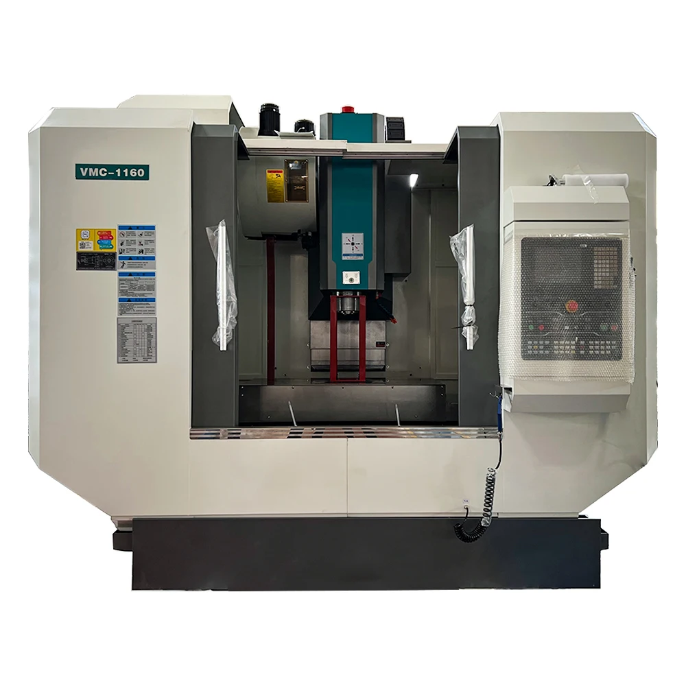 Centro de Hining Vertical de 3 ejes, torno CNC Milg Hine, precio automático VMC