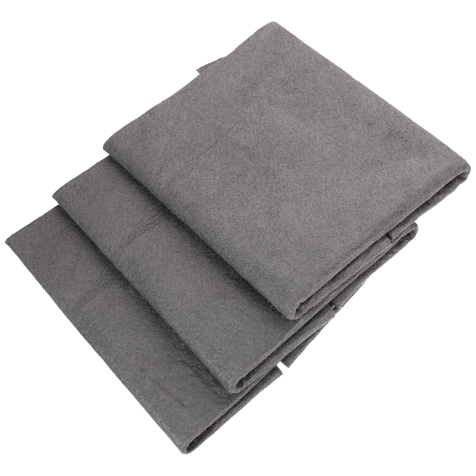 

5pcs Fiber Cloth Set Kitchen Dish Towels Absorb Oil Water Stains Cleaning Wiping Cloths Tea Towels for Utensils