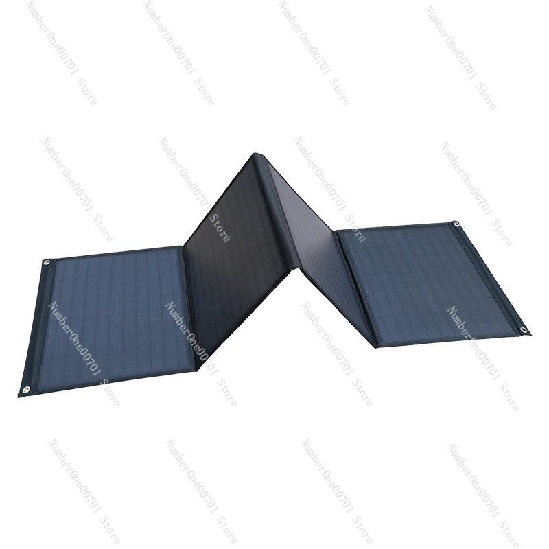 Folding solar charging panel portable 60W-400w outdoor mobile photovoltaic panel for vehicle use