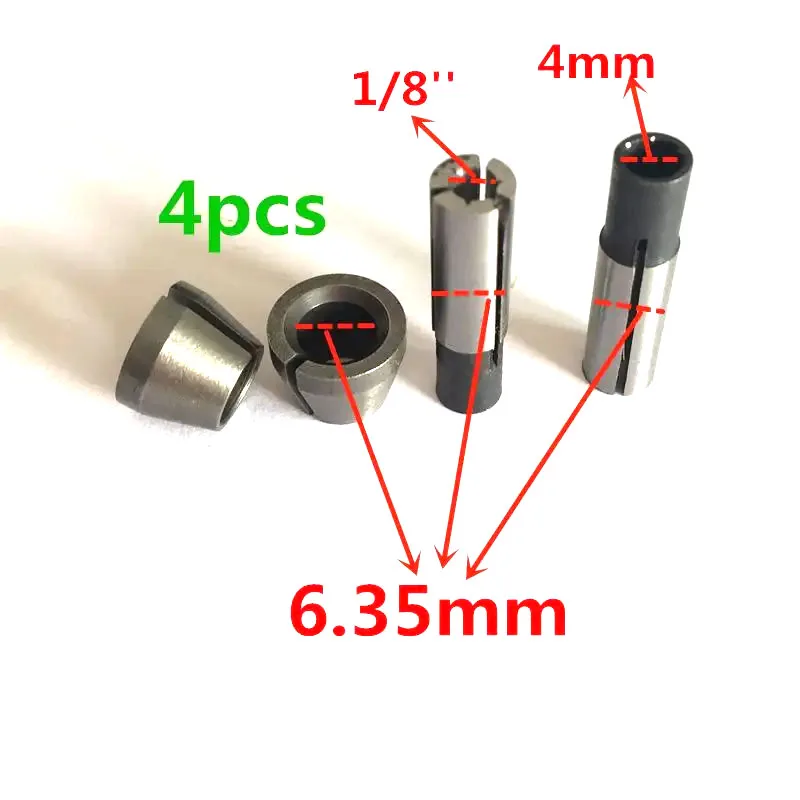 Trimmer Collet Cone Nut Adapter Transfer Replacement For Makita 3701 3703 3705 3706 3709 3710 3707F/FC 3708F/FC 3700B/D MT370