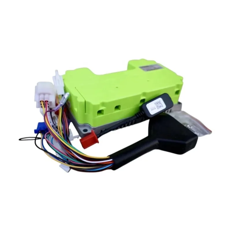 Fardriver ND72300 100/300A Intelligent Vector Brushless DC Controller Module for QS3000W Motors 72V Rated Voltage