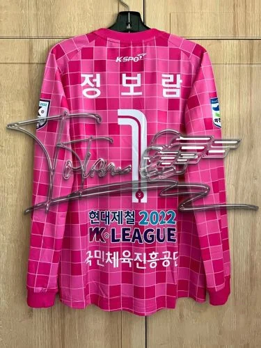 ملابس زوجين على طراز شارع Hwacheon County، قمصان كرة قدم عصرية، مناسبة للرياضات على الطرق الوعرة، والترفيه، واللياقة البدنية، والجري