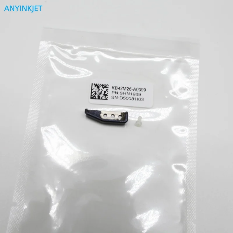 for KGK 3000D 3000L Head Nozzle Positive Electrode Plate KB42M26-A0099 for KGK 3000D 3000L Inkjet Printer