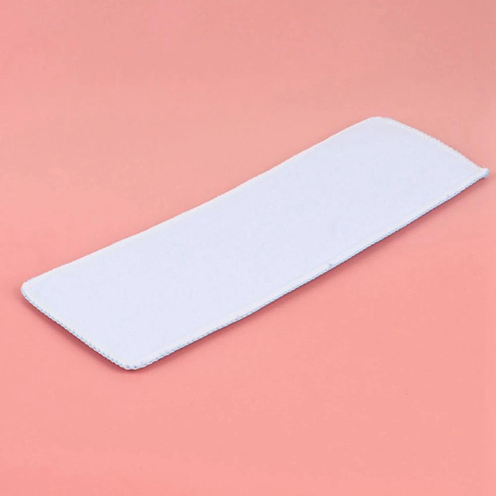 AC66 5Pcs Replacement Mop Cloths for Proscenic P11 P11 Combo P10 P10Pro U11 Handheld Wireless Vacuum Cleaner Accessories