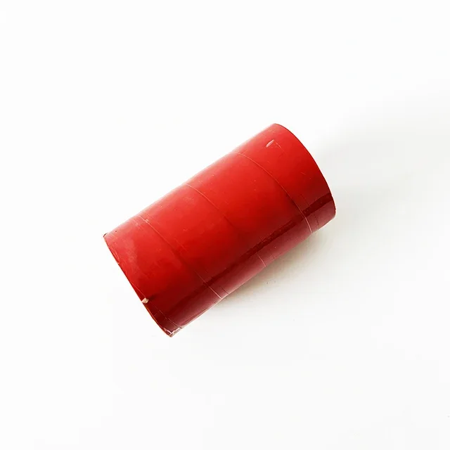 Intercooler Silicone Hose Straight General 4-ply Turbo Intake Pipe Coupler Hose Cold Air Intake Pipe Silicone Tubing ID 16-200m