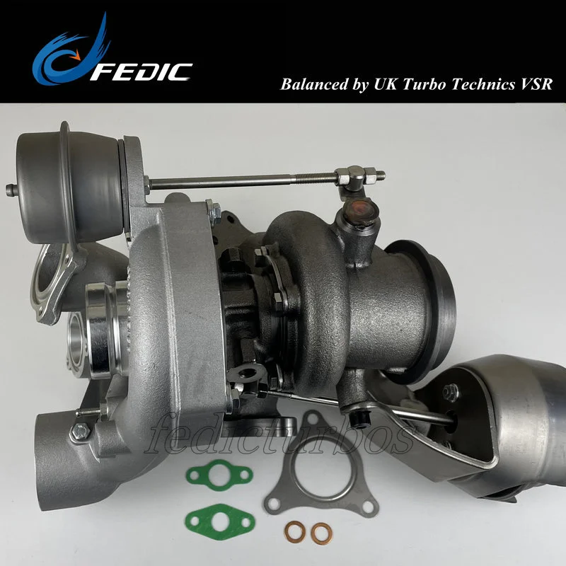 MFS Twin Turbocharger 10009880008 53049880086 Turbine full turbo for Mercedes 2.2 CDI Bi-Turbo 95-125Kw 129-163HP OM651DE22LA