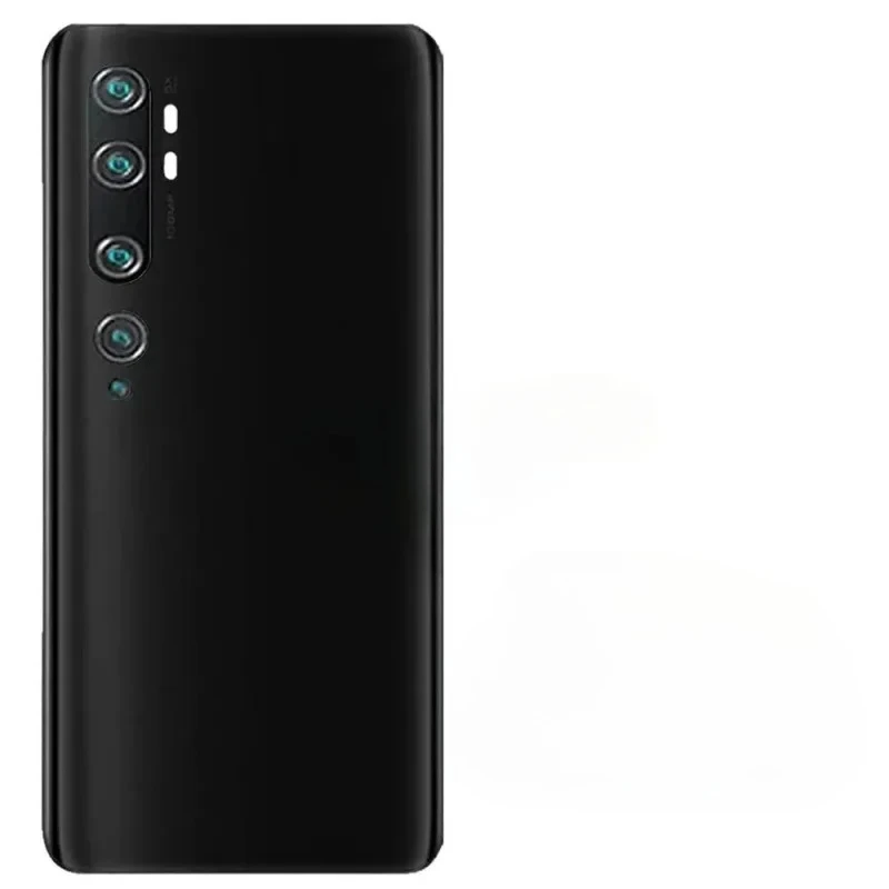 For Xiaomi Mi CC9 Pro /Note 10 /10 Pro / Back Battery Cover Glass Housing  Case Rear Housing  Rear cover replacement parts