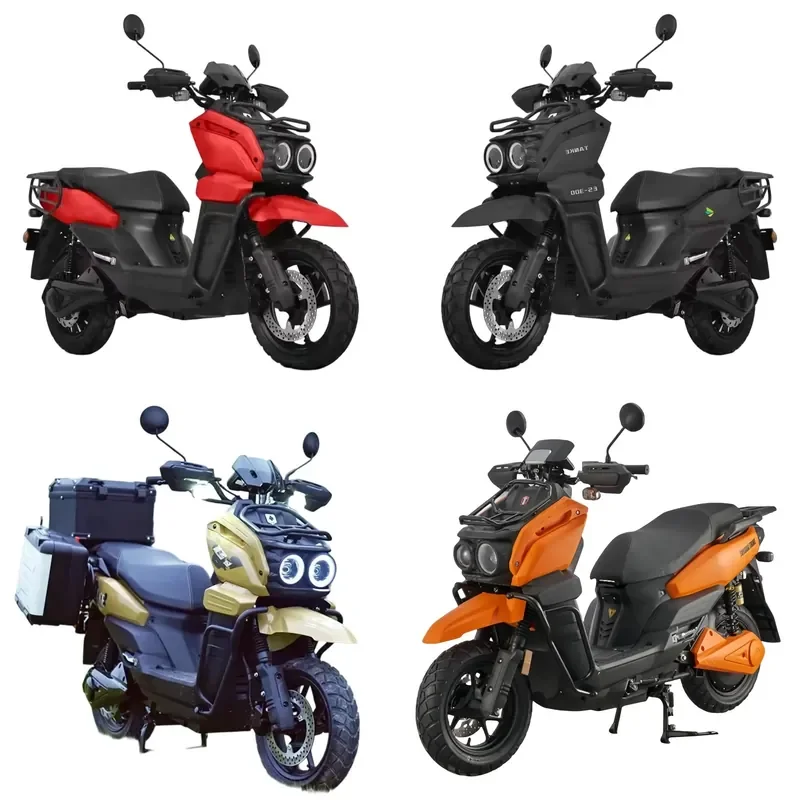 Paige 72V Electric Motorcycle Bicicleta De Ciudad Electrica Vehicle Scooter Adult 2000W 3000W 5000W Electric Bike OEM/ODM