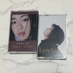 Brand New Sealed Cassette Tape Japanese Movie Soundtrack Love Letter & First Love Retro Vintage Music Collection Gift for