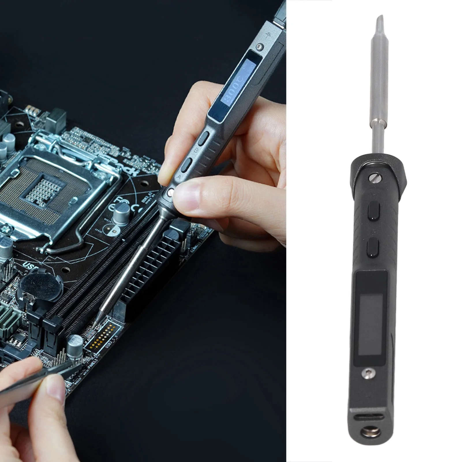 Smart Soldering Iro… - image