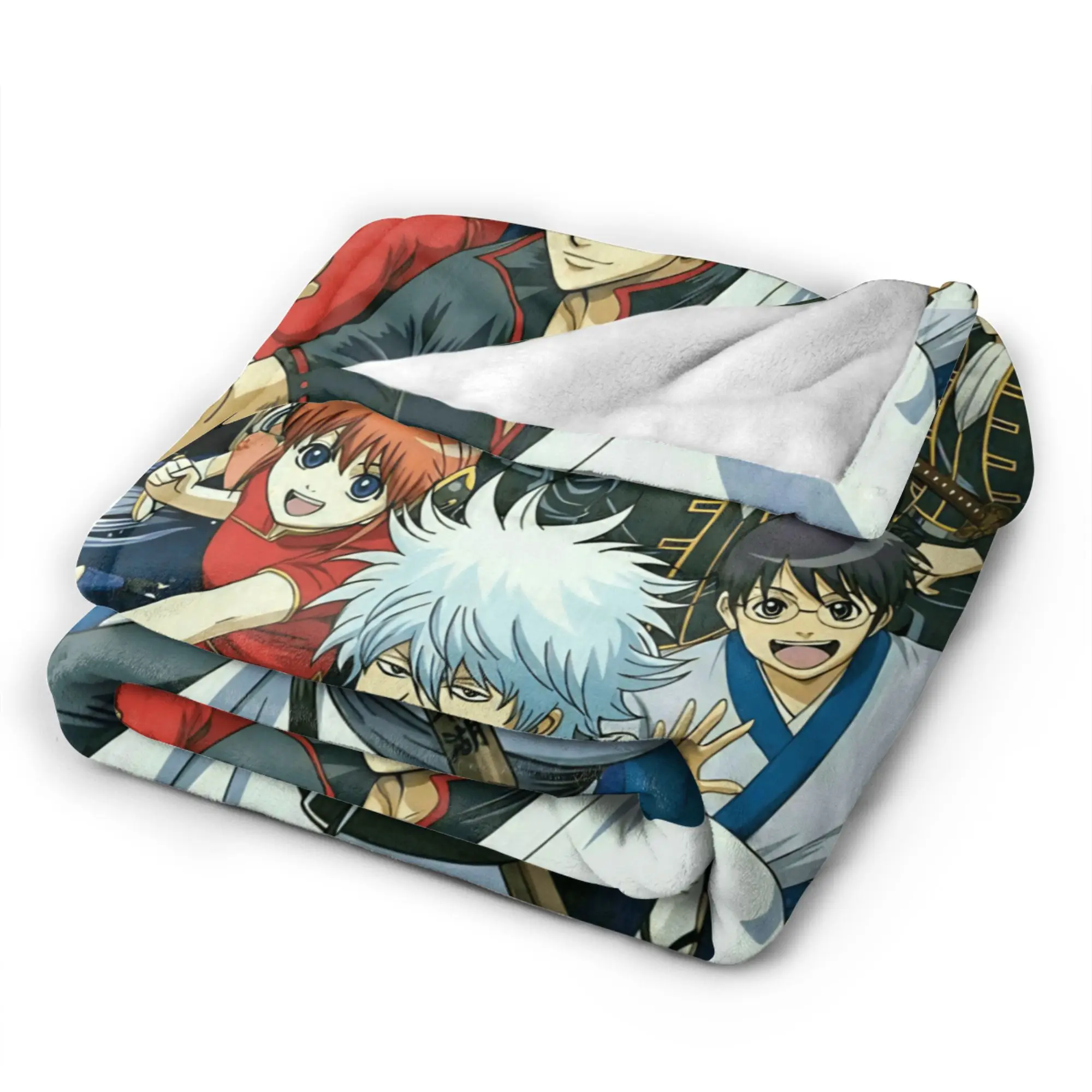 GINTAMAs Blankets  Warm Soft Novelty Plush Bedding Throws For Boy Girl Living Room Flannel Bedspread Bed Cover