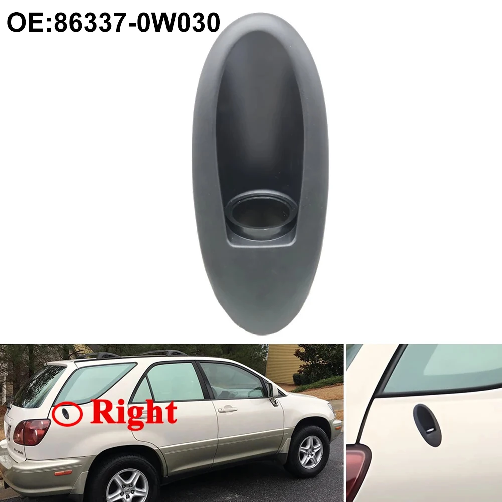 

Antenna Replacement Part As Shown In The Picture Radio Antenna Mount Black Rubber Material Easy To Use Good Quality Components