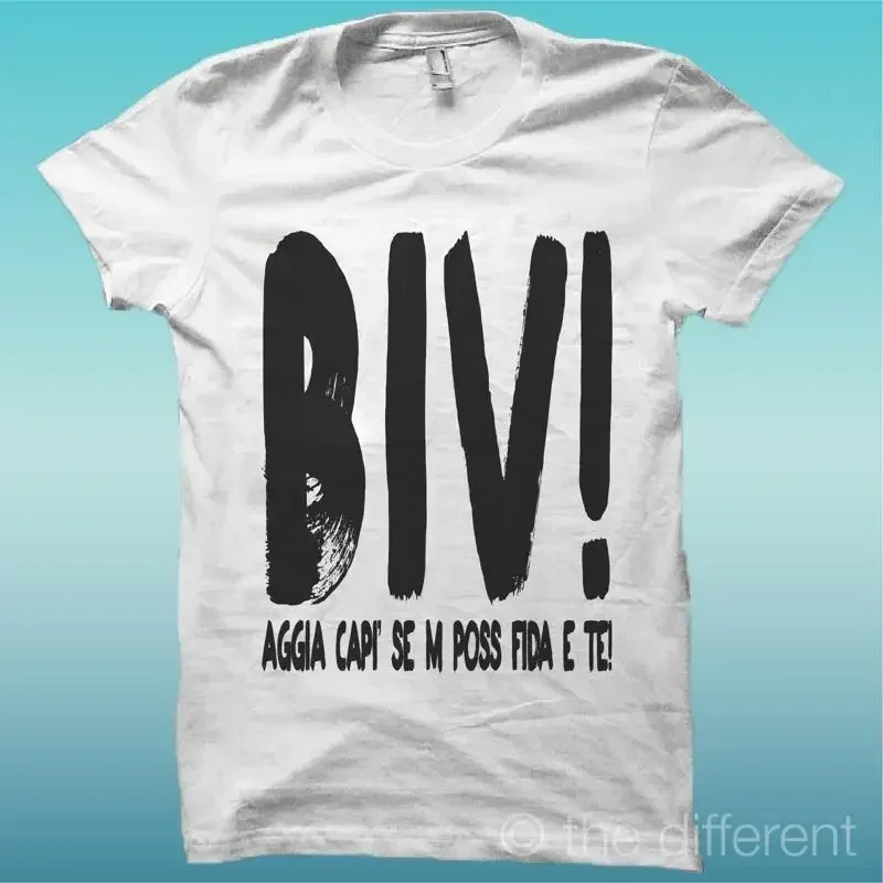 Camiseta para hombre Sentence Gomorra La Series Biv Idea Road To Happiness