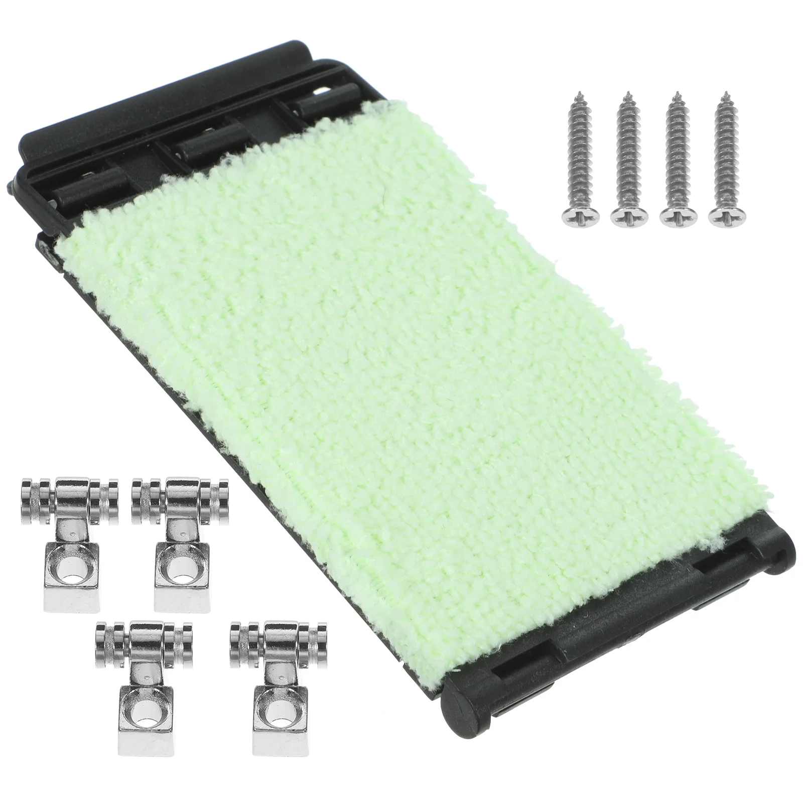 

1 set 1 Set Guitar String Cleaner Kit Durable Washable Maintenance Tool For Electric Acoustic Bass Guitar Cleaning Supplies