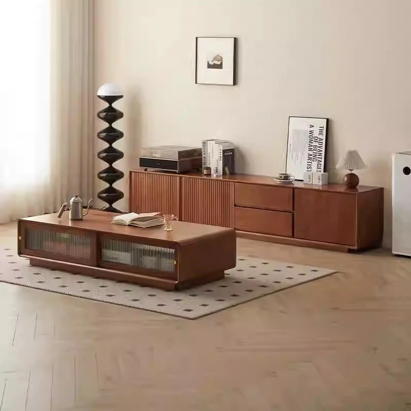 Glamour Unique Tv Stand French Retro Aesthetic Elegant Tv Stand Mid Century Design Mobiletto Porta Tv Furniture Home Living Room