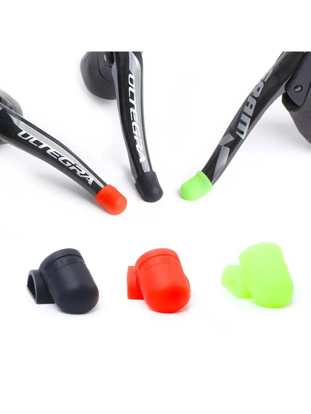 AliExpress SPORTFUNSF 1 Pair RISK Silicone Brake Lever Cover Protector Mountain Road Bike Protection Sleeve Racing Accessories Wholesale NE