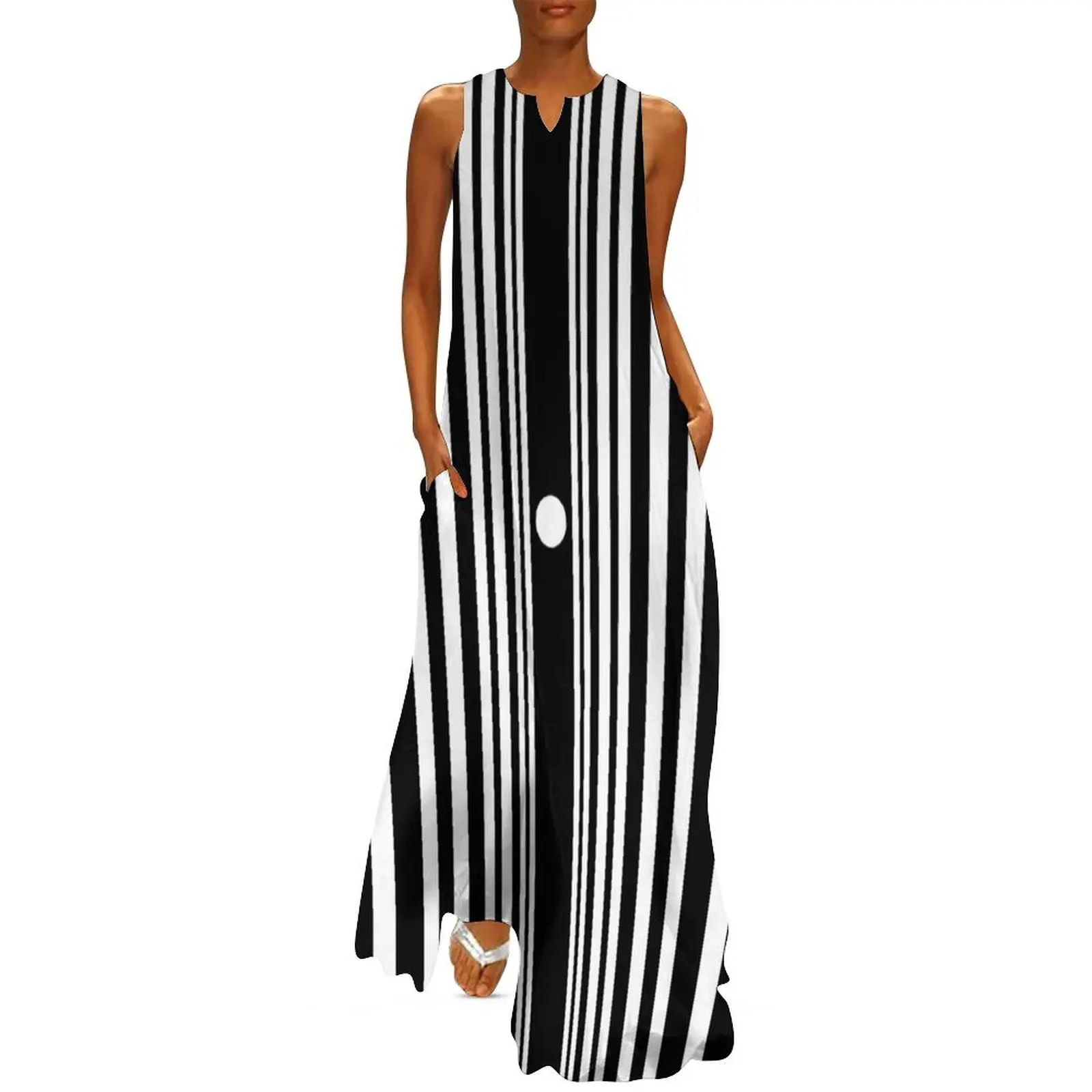 

The doppler effect Long Dress Woman fashion womens dress women"s dresses luxury summer dress