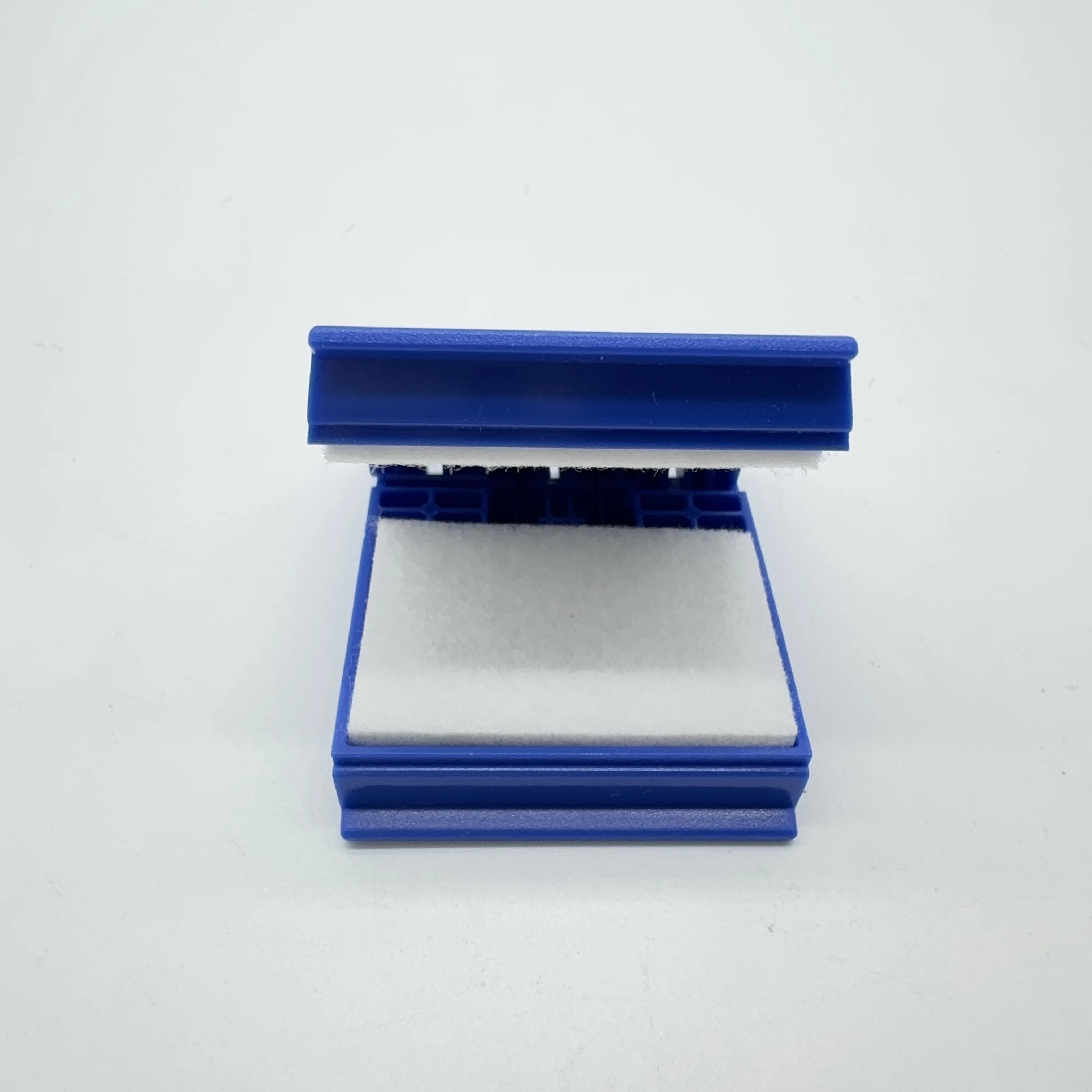Fiber Optic Wiping Fiber Coating ClipsDustFree Cotton Water Storage Degreasing Removes Cleaning Tool FTTH