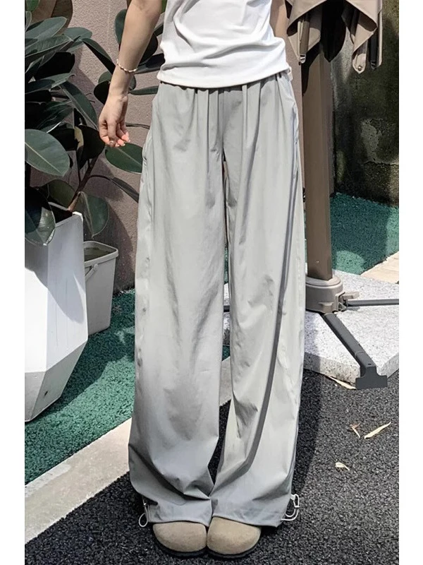 カーゴパンツ レディース ネイビー 冬用 コットン プラッシュ ワイドレッグ 登山 トレッキング フリース パネル付き 機能性 厚手 快適 Y2K