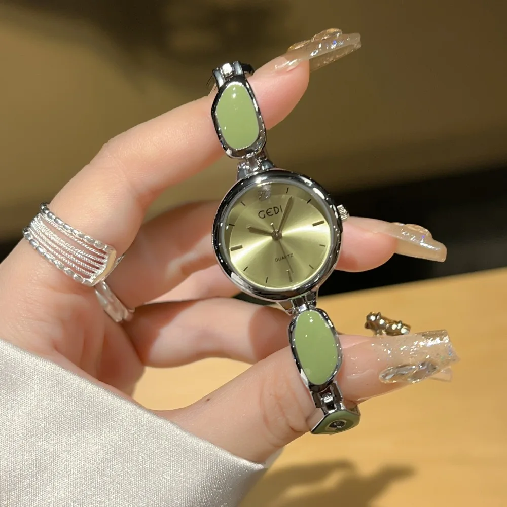 Fashion Luxury Waterproof Ladies Watch Round Quartz Wristwatches Casual Small Dial Watch For Women reloj mujer Relogio Feminino
