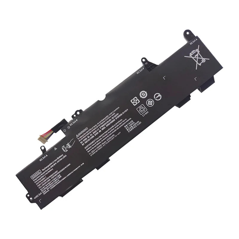Laptop Battery SS03XL For HP EliteBook730 735 740 745 830 840 846 G5 G6 11.55V 4330mAh