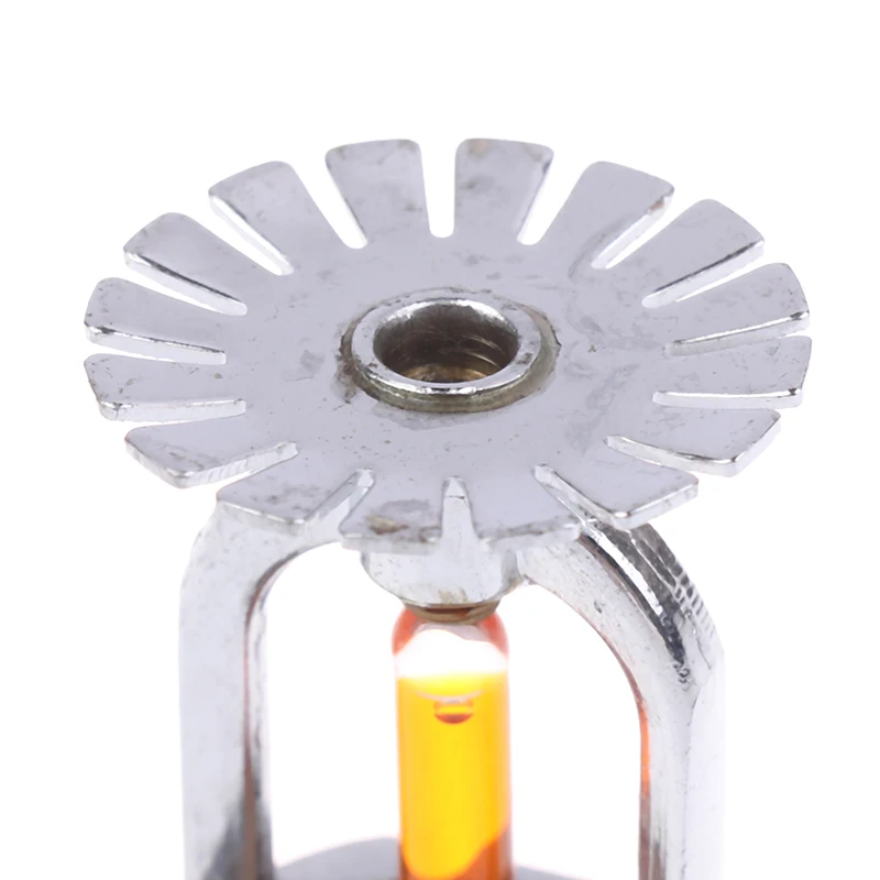 1 قطعة 57 درجة معلقة الرشاشات الجانب المخفية النار الرش لنظام إطفاء الحريق حماية الرش رئيس