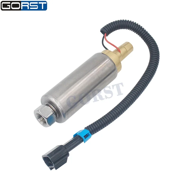 Electrical Fuel Pump 861155A3 for Mercury Mercruiser Marine Boat 4.3 5.0 5.7 V6 V8 Carb SP1334 E11003 935432