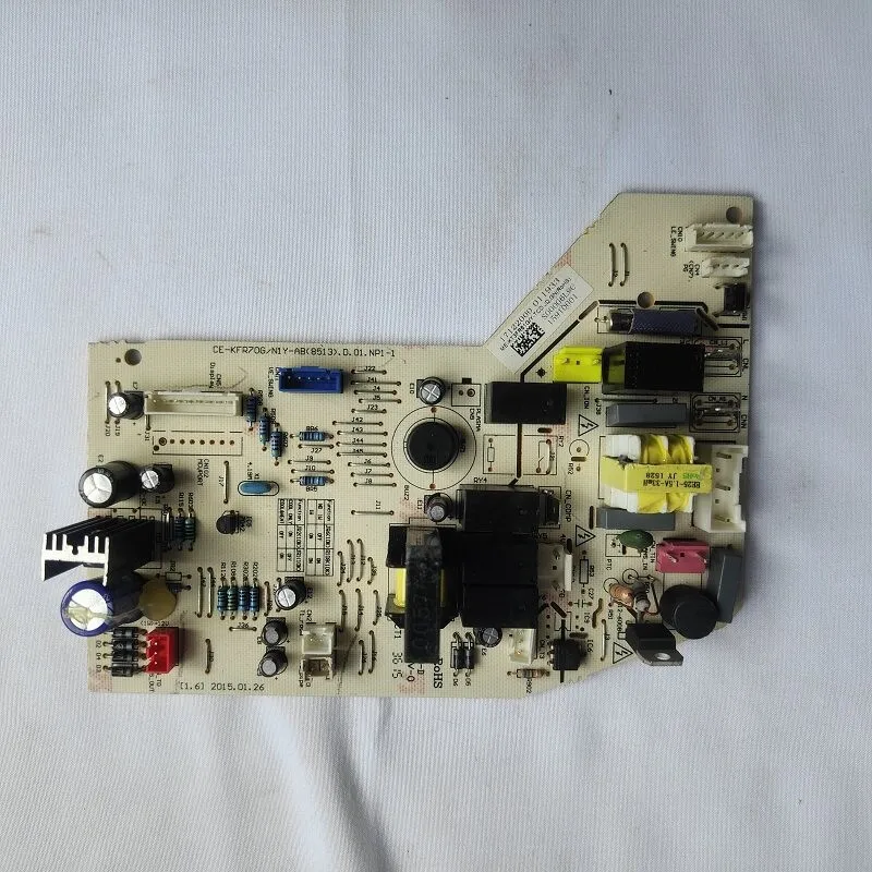 

Brand new air conditioning motherboard 17122000011933 ME-KT3FR61G/Y-ECD.JD.GN circuit board CE-KFR70G/N1Y-AB