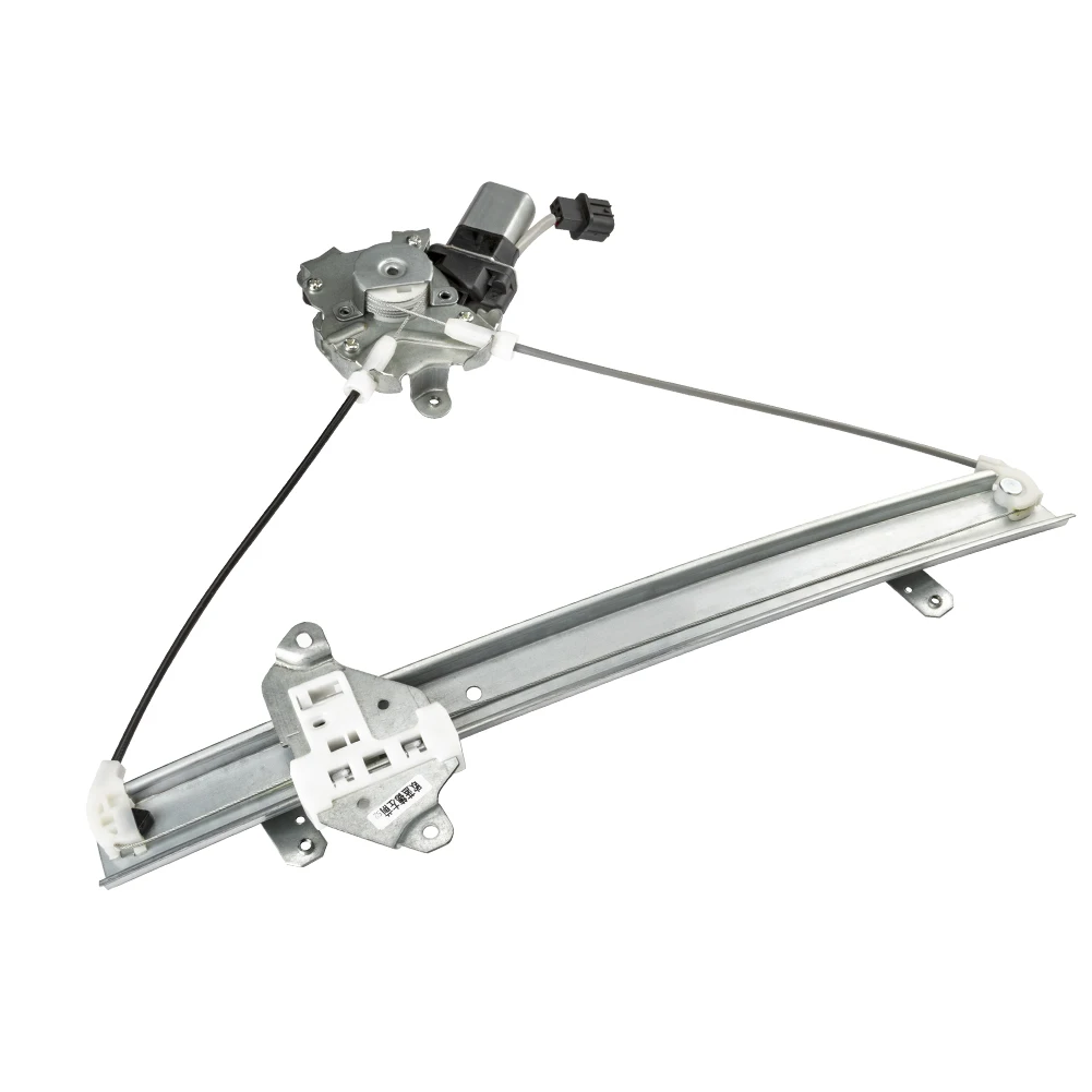 MR573877 MR573878 regulador de ventana delantera izquierda derecha de coche con Motor para Mitsubishi Outlander SUV 2003 2004 2005 2006