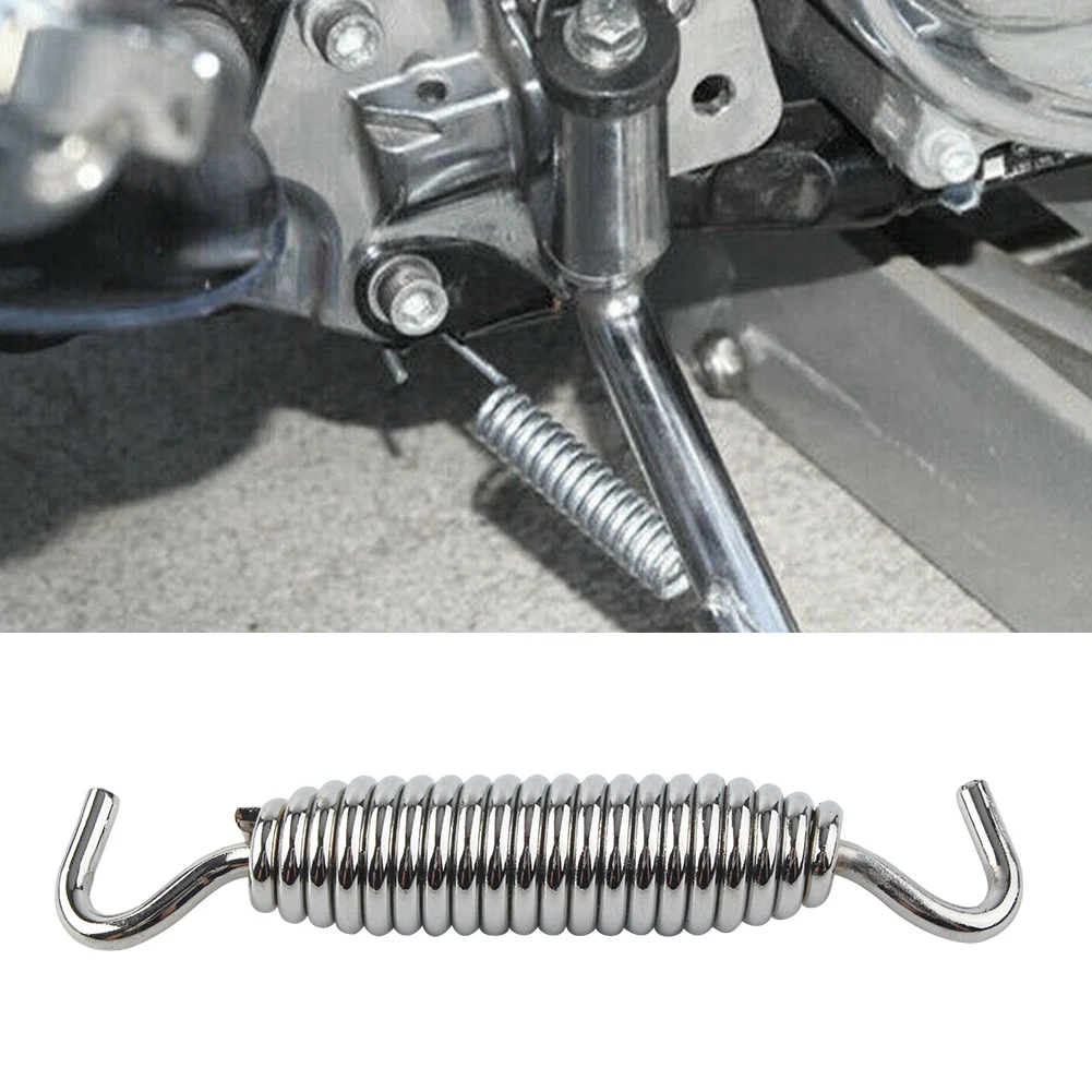 Motorcycle Kickstand Jiffy Spring Stand For 2007-2017 Harley Davidson Touring Softail