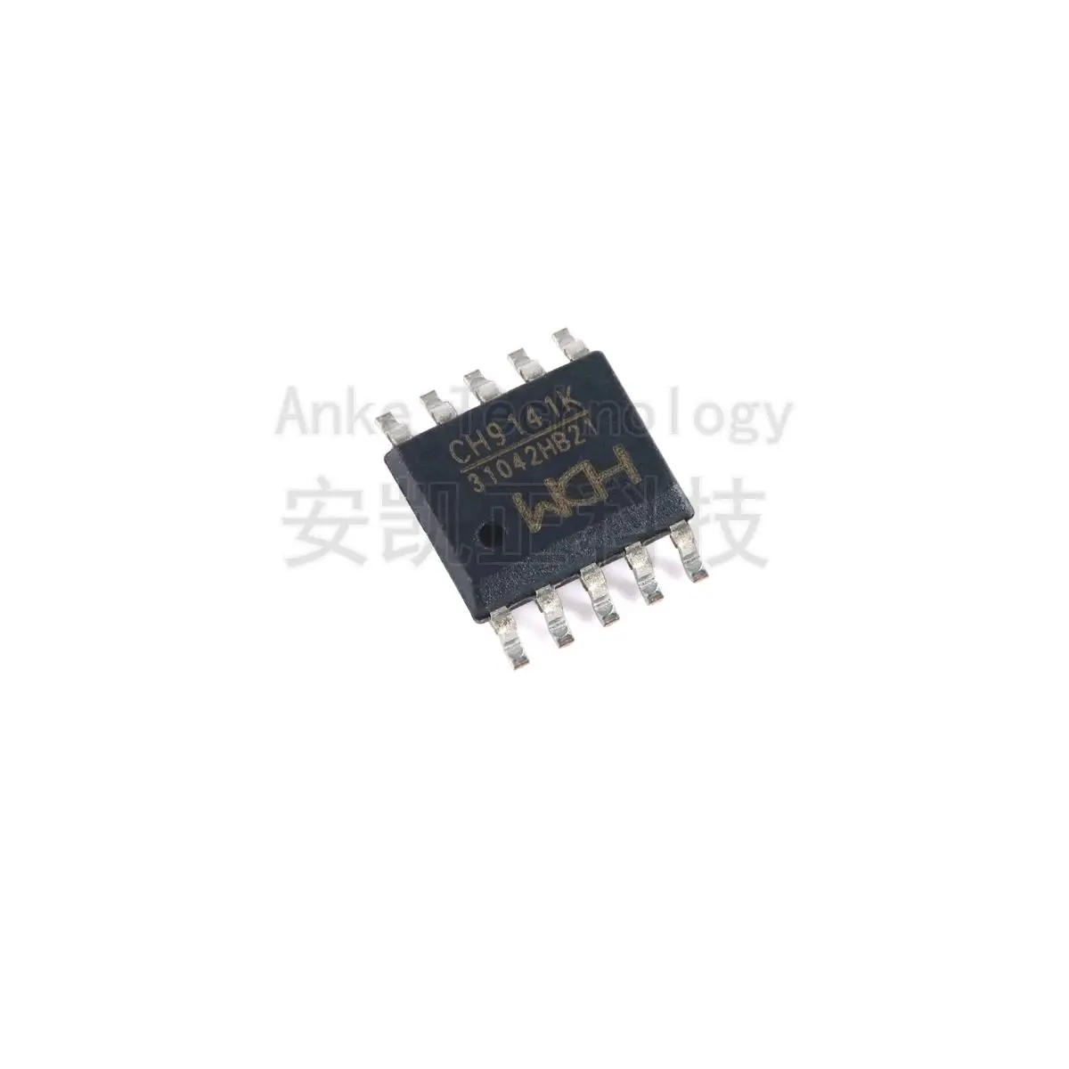 

Оригинальный подлинный CH9141K ESSOP-10 Bluetooth последовательный порт прозрачный чип передачи 10 шт.