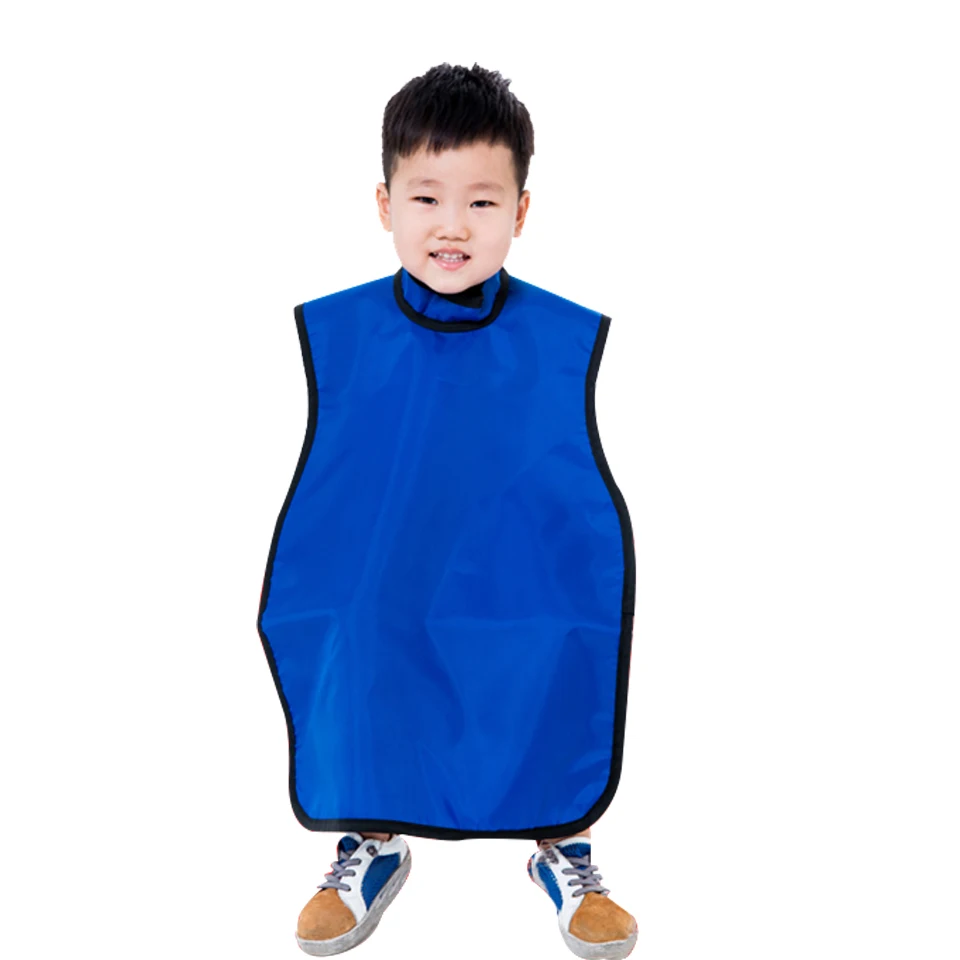 Yakang X-ray Lead Clothings Medical Protection Clothing Lead Protective Apron With Collar For Children 0.5mm