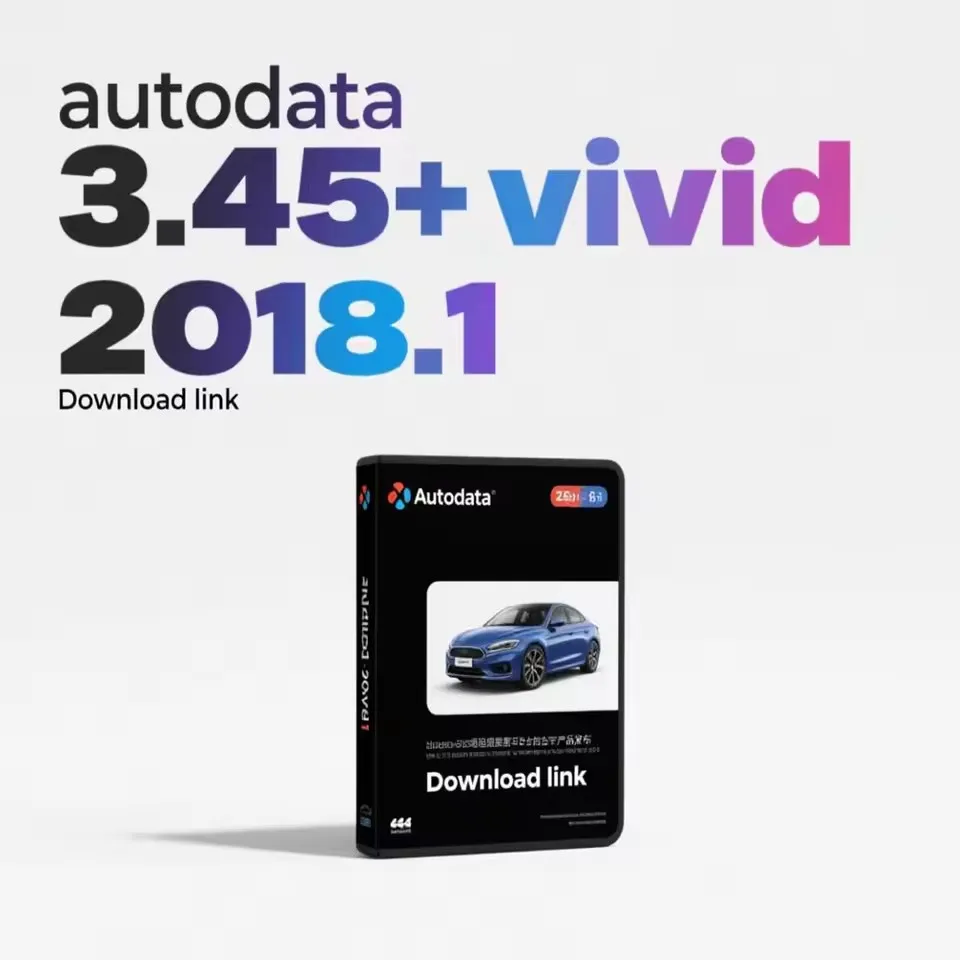 

Software de reparación de automóviles Vivid 2018+ autodata 3.45 TAtris-Stakis Technik 2018.01V Multi idiomas con inst