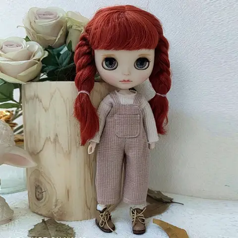 6 best sales Licca dockkläder - №5