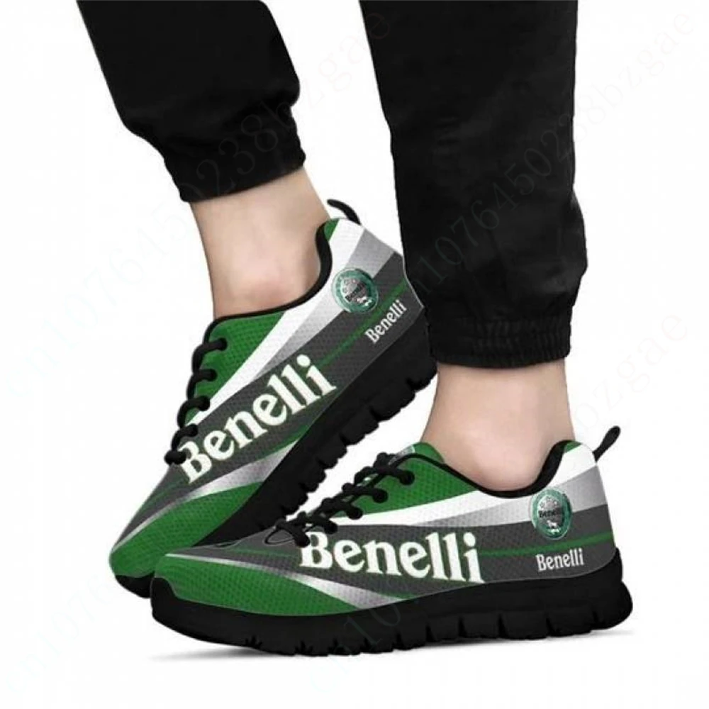 

Benelli Men's Sneakers Lightweight Unisex Tennis Sports Shoes For Men Big Size Comfortable Male Sneakers Casual Running Shoe