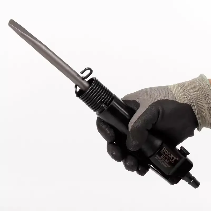 Pneumatic Welding Slag Removal and Rust Removal Straight Air Shovel Industrial-Grade Pneumatic Flat Shovel Imported Bx-2