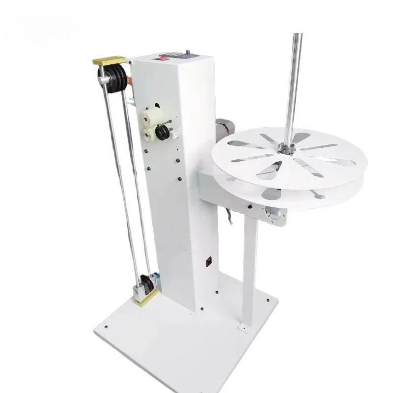 

Automatic Wire Pay off Machine Cable Feeder with 60kg Max Loading Weight for Cable Cutting And Stripping Machines